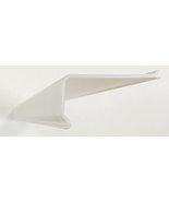 Under Cabinet Cover Lens Replacement 1-3/4&quot; Depth x 15/16&quot; Height x Leng... - $26.61