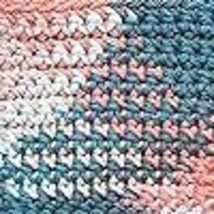 Spinrite Bernat Handicrafter Cotton Yarn Ombres Coral Seas 1 Pack of 3 S... - $567.94 MXN