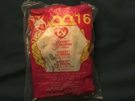 McDonald&#39;s Happy Meal Ty Goochy the Jellyfish #16 *NEW* t1 - $7.99