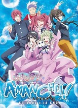 AMANCHU! Season 2 Vol.1-12 End English Subs Ship From USA - £11.41 GBP