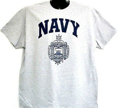 United States Naval Academy Crest Tee-Shirt - $14.99+