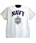 United States Naval Academy Crest Tee-Shirt - £11.79 GBP+