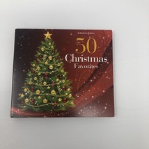 50 Christmas Favorites (Various Artists) by Various Artists (CD, 2017) - £4.61 GBP