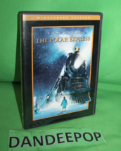 The Polar Express Widescreen  DVD Movie - £7.10 GBP