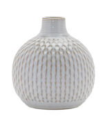 Notched Ceramic Bottle Vase (Set of 4) - 791196 - €91,44 EUR