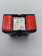  MBS ASK 318.3 Power Current Transformer Pri 400A Sec 5A 10VA  - $21.35
