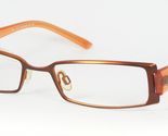 Humphrey&#39;s Eschenbach 2720 60 Quemada Naranja Gafas 51-18-140 ( Notas) - $1,392.17 MXN