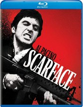 Scarface [1983] (Blu-ray, 2011) NEW Free Shipping - £7.31 GBP