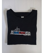 Semi Trucker T-shirt Trucking Theme Graphics Truck Parts &amp; Accessories B... - $350.14 MXN