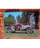 1908 Stearns Light Touring Car  Harrah&#39;s Auto Automobile Collection Post... - $24.61 CAD