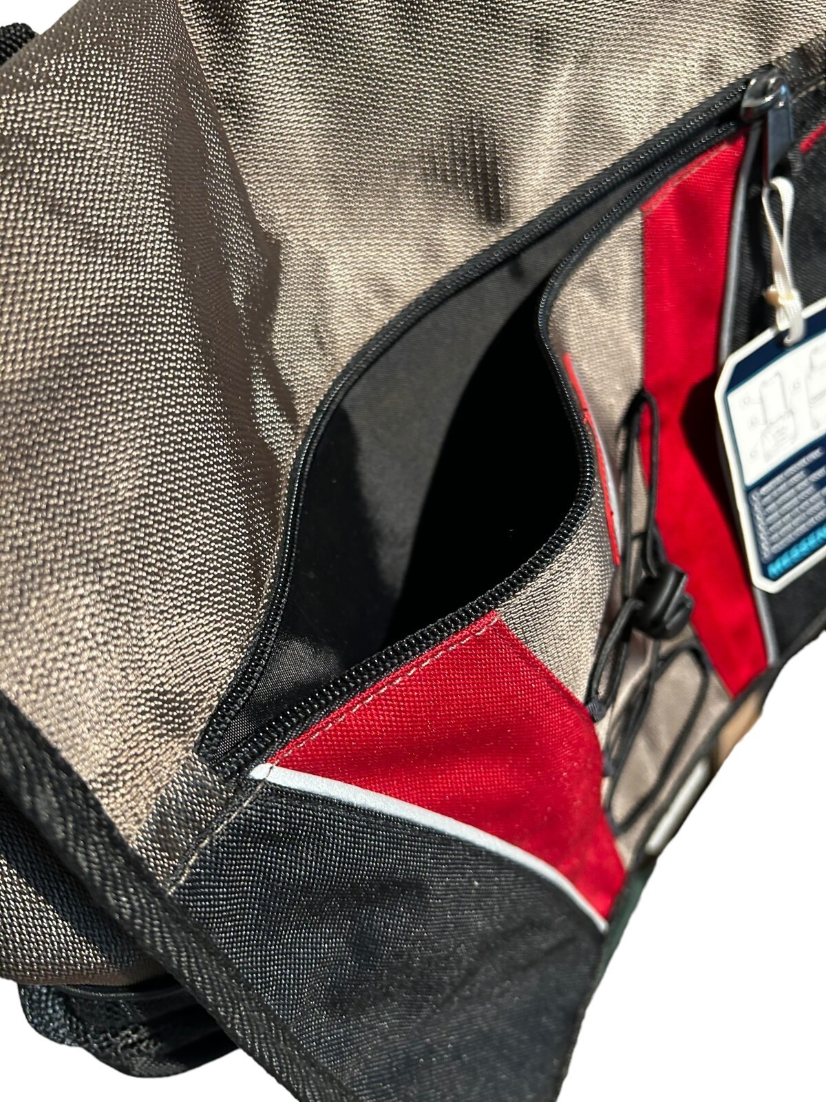plc-all terrain best in class messenger bag the children's place 17x13 NWT Item image 6