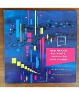New Mexico All-State Orchestra &amp; String Orchestra 1965 - £31.10 GBP