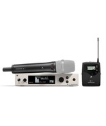 Sennheiser EW300 G4-BASECOMBOAW Live Vocal Wireless Microphone System Co... - $23,944.88 MXN