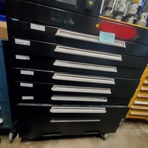 WinWare Accu-Drawer MU Tool Control Cabinet Storage Tool Box Shop Box (10) - £634.62 GBP