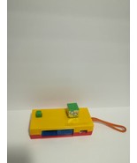 1974 Fisher Price Toy Pocket Camera #464 VINTAGE - Instamatic Zoo Pictures - £9.11 GBP