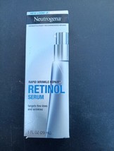 Neutrogena Rapid Wrinkle Repair Retinol Serum 1 OZ (Y9) - £15.58 GBP