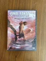 Final Fantasy Movie On Dvd - £7.84 GBP