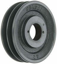 Browning 2BK60H Bushed Classical Gripbelt Sheave, 4L or A, 5L or B Belt Pulley - £72.86 GBP