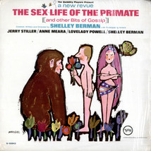 Shelly berman the sex life of the primate thumb200
