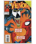 Venom Lethal Protector #6 VINTAGE 1993 Marvel Comics Spider-Man - £27.08 GBP