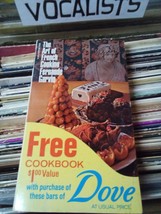 The Art of French Cooking Cookbook Paperback Book by Dove - $0.99