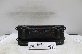 04-07 Ford Freestar AC Heat Temp Climate Control 3F2T13D734DF3JF6 OEM 844 1C5-B6 - $51.06