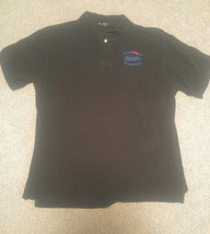 Mens Wedge XL Black Polo Shirt Marmaxx Group Marshalls Management Team Va - $12.99