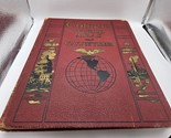 Collier&#39;s World Atlas and Gazetteer 1937 - $19.79