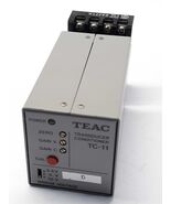 TEAC TC-11 Transducer Conditioner Analog Signal 2.5V, 5V, 10V  - $48.20