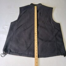 Grand Slam Total Tech Mens Brown/Black Reversible Full Zip Golf/Casual Vest Sz M image 8