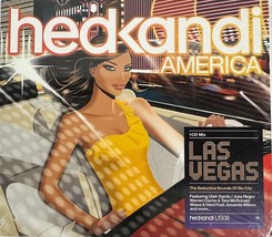 Hed Kandi - America Las Vegas - Various Artists (CD 2009) Rare OOP Brand NEW - £26.37 GBP