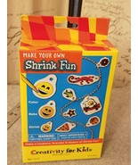 Creativity For Kids Make Your Own Shrink Fun - £6.33 GBP