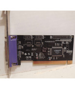 Rosewill RC-302 Parallel Port PCI Expansion Card P/N: PI2NM9835X3C - $9.65