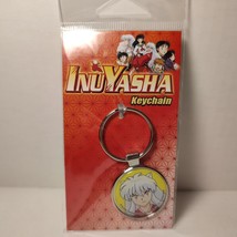 Inuyasha Keychain Metal Official Anime Collectible Keyring - $11.63