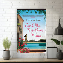 Call Me by Your Name Movie Poster - Canvas Art Print  Room Decoration - $7.70+