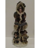 Boyds Folkstone Seraphina with Jacob &amp; Rachel...the Choir Angels 1995 - $208.10 MXN