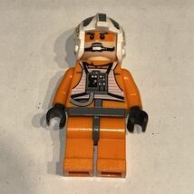 New Lego Star Wars Zev Senesca Rebel Pilot Minifigure sw0260   8089 8083 - $5.89