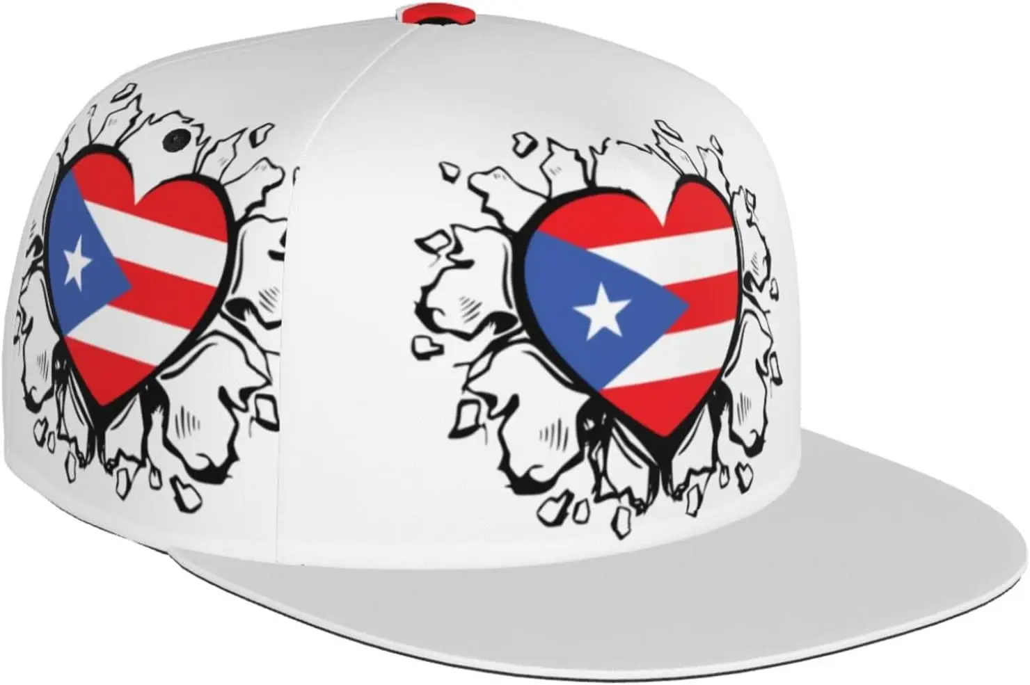 Puerto Rico Hat - £21.86 GBP