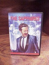 The Sapphires DVD, Used, with Chris O&#39;Dowd, former rental, 2012, PG-13 - £4.64 GBP