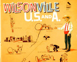 Justin Wilson&#39;s Wilsonville U.S. And A. [Vinyl] - $14.99