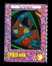 2002 Artbox FilmCardz Spider-Man In The Eyes of Doctor Octopus #31 Marve... - $24.74