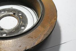 2008-2014 SUBARU WRX IMPREZA REAR RH LH DISC BRAKE ROTORS PAIR (2) K8630 image 10
