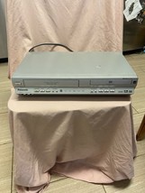 Panasonic VCR/DVD Combo PV-D4735S Tested Works  - £61.50 GBP