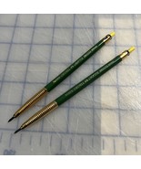 Vintage Faber-Castell Locktite 9800SG Drafting Pencil Two Lead Holders E... - $22.49