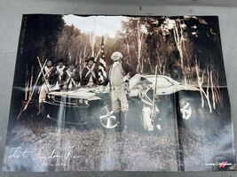 2010 Dodge Challenger Dealer Promo Poster George Washington “Let Freedom... - $89.68