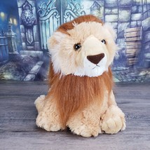 Aurora LION Destination Nation Plush 12&quot; Stuffed Animal - £11.08 GBP