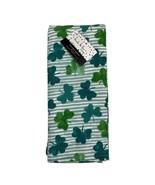 Nicole Miller Kitchen Towels Green Shamrocks Clover St Patricks Day Set ... - $435.86 MXN