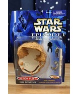 1998 Galoob STAR WARS Episode I Action Fleet Sith Pursuit Scenes #4 New ... - £9.33 GBP