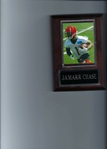 Ja&#39;marr Chase Plaque Cincinnati Bengals Football Nfl - $3.95