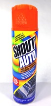 Shout Auto Multi Purpose Interior Cleaner, Stain Lifting Foam (22 oz Spray Can) - £18.97 GBP